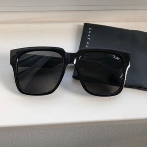 Quay “On the Prowl” Sunglasses